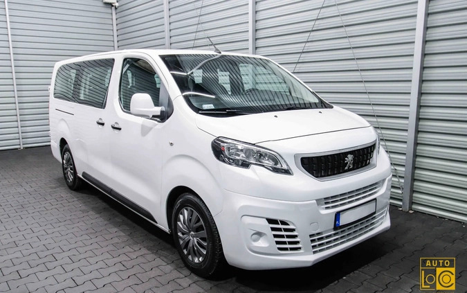 Toyota ProAce cena 95555 przebieg: 65000, rok produkcji 2019 z Stawiszyn małe 407